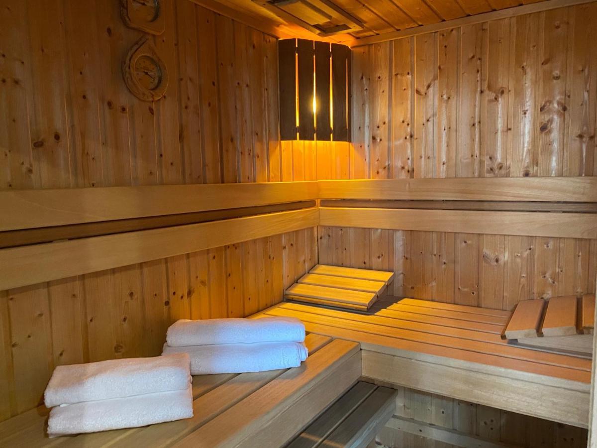 Family & Business Sauna Apartments Klonowa Nad Zalewem, Unikat Spa Kielce Exterior photo