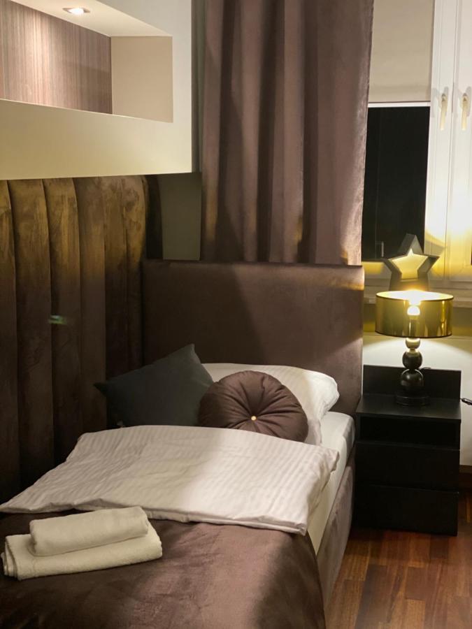 Family & Business Sauna Apartments Klonowa Nad Zalewem, Unikat Spa Kielce Exterior photo