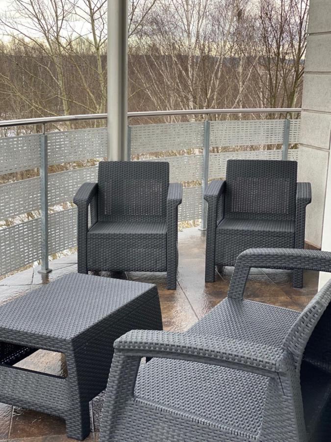 Family & Business Sauna Apartments Klonowa Nad Zalewem, Unikat Spa Kielce Exterior photo