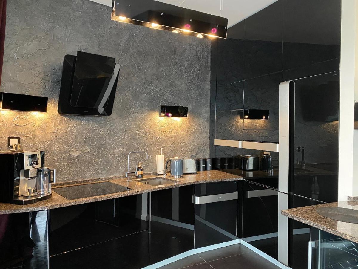 Family & Business Sauna Apartments Klonowa Nad Zalewem, Unikat Spa Kielce Exterior photo